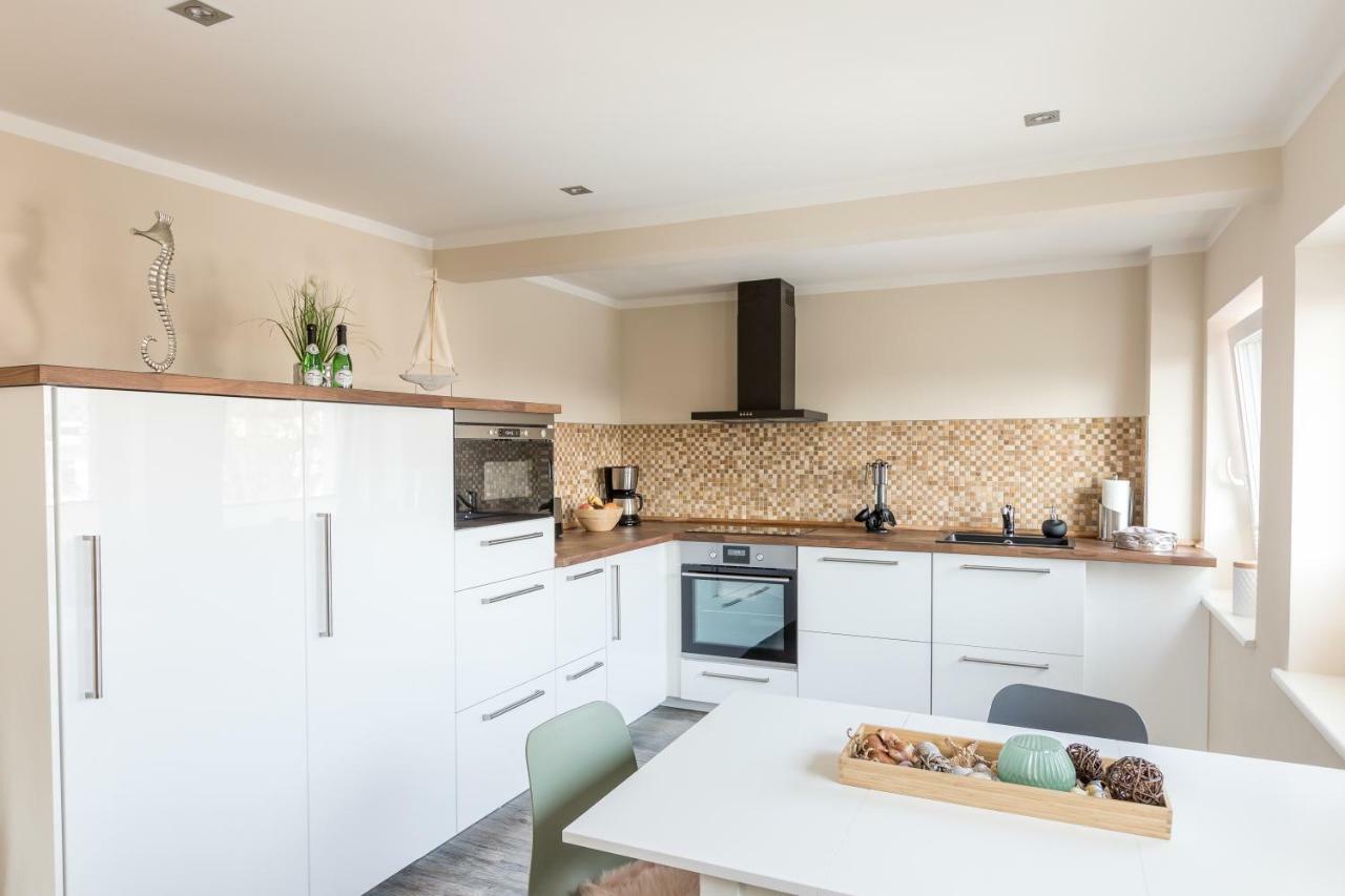 Nordic Wave Apartments Timmendorfer Strand Extérieur photo