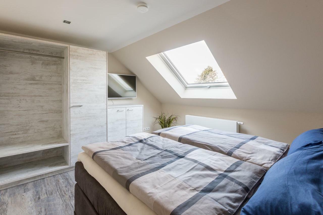 Nordic Wave Apartments Timmendorfer Strand Extérieur photo