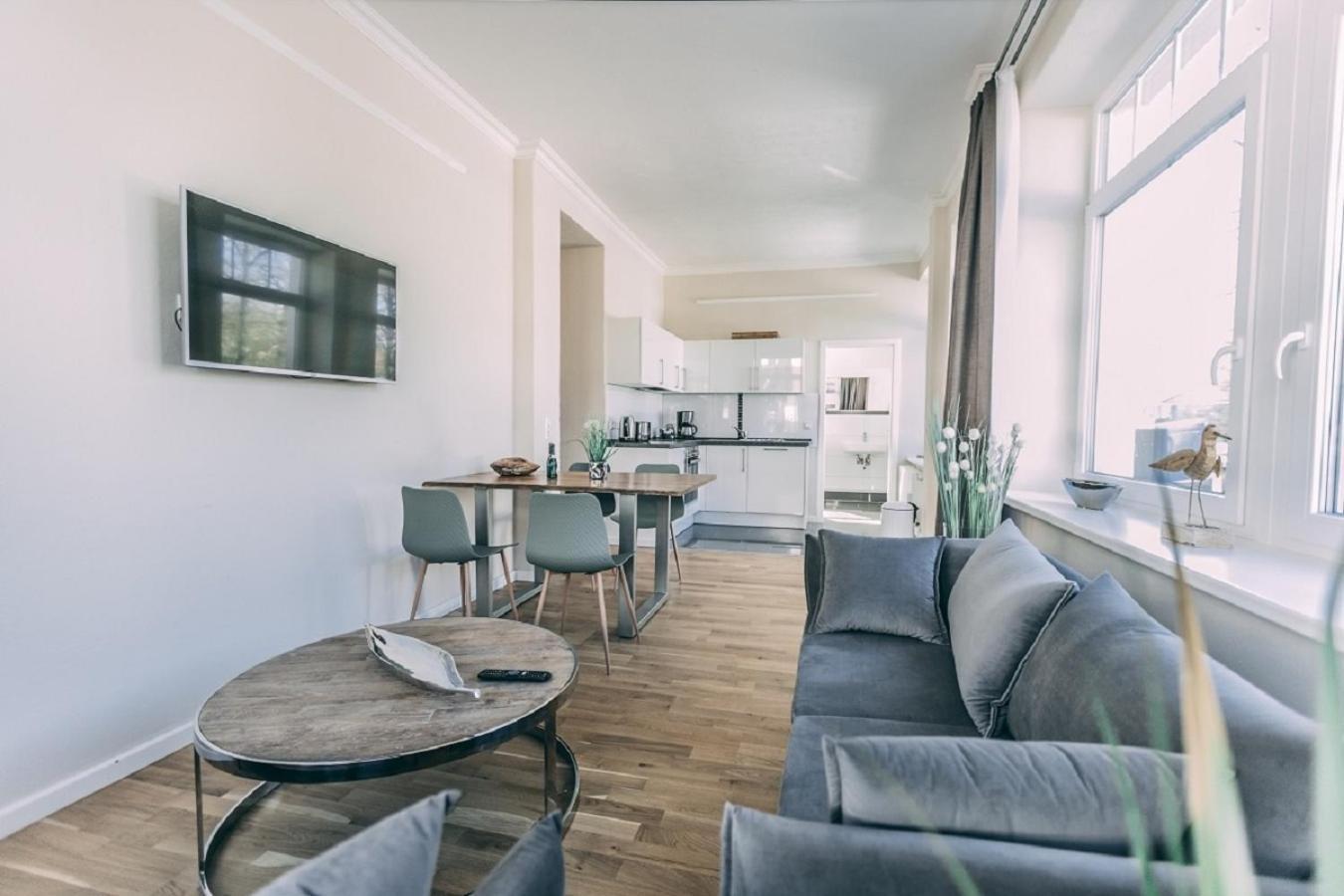 Nordic Wave Apartments Timmendorfer Strand Extérieur photo