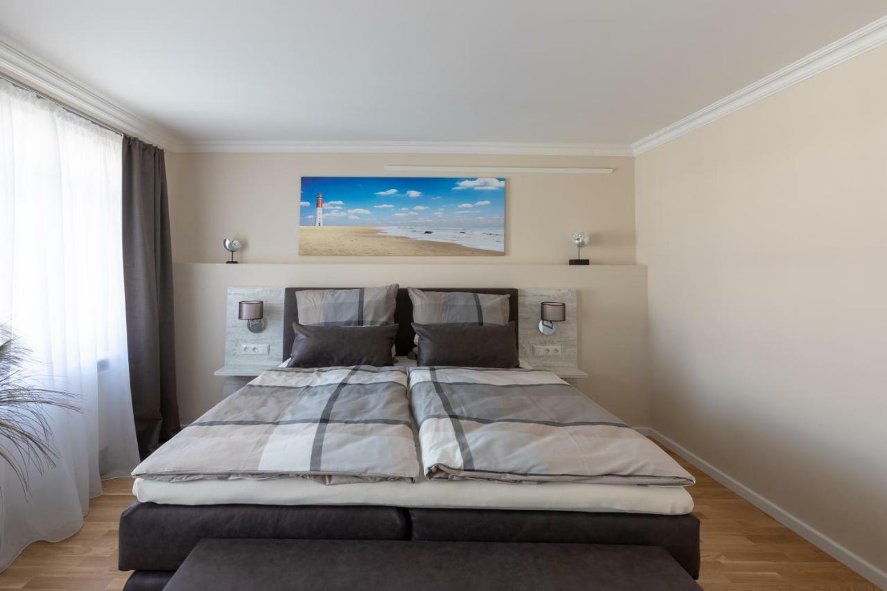 Nordic Wave Apartments Timmendorfer Strand Extérieur photo