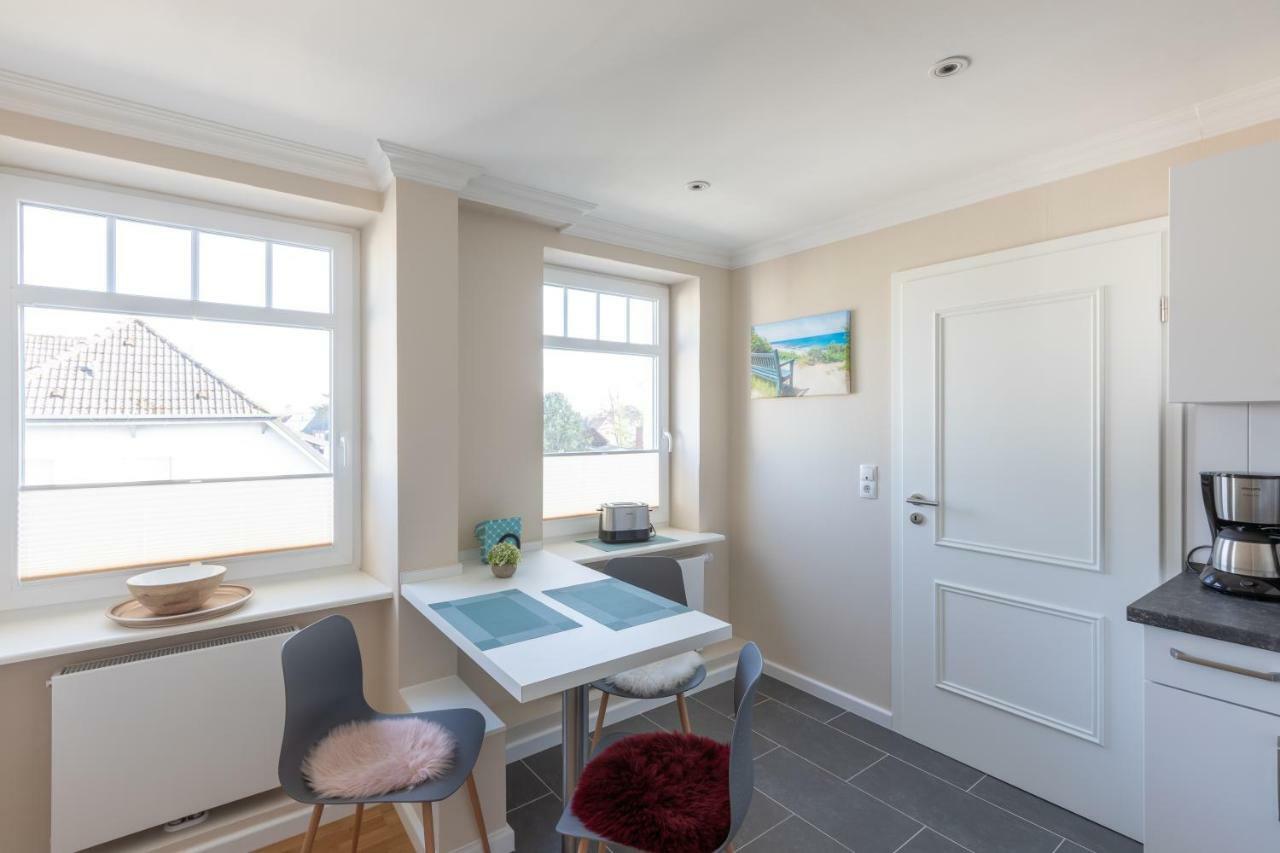 Nordic Wave Apartments Timmendorfer Strand Extérieur photo