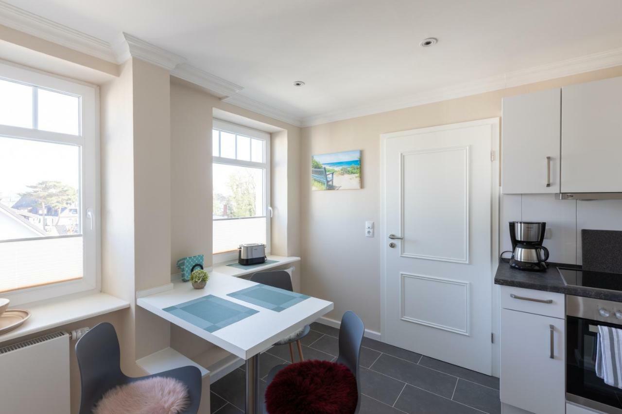 Nordic Wave Apartments Timmendorfer Strand Extérieur photo